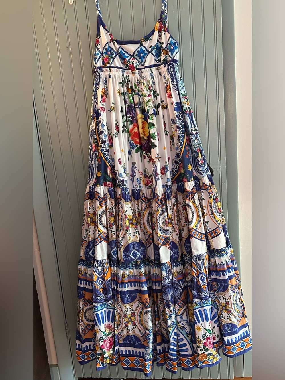 Camilla Tiles Darls Dress NWT Sz M - Picture 9 of 16